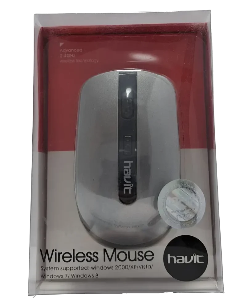 موس بی‌سیم havit