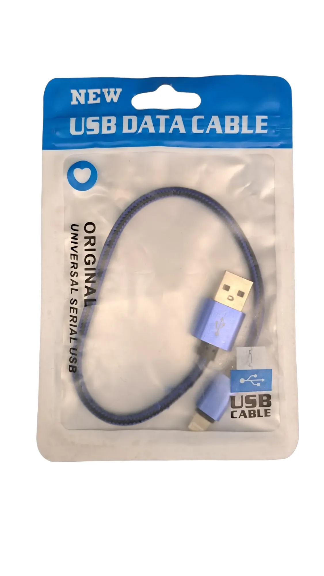 کابل تبدیل USB به microUSB برند ORIGINAL یک کابل کاربردی و بادوام برای شارژ سریع و انتقال اطلاعات، سازگار با انواع دستگاه‌های دارای درگاه microUSB است.