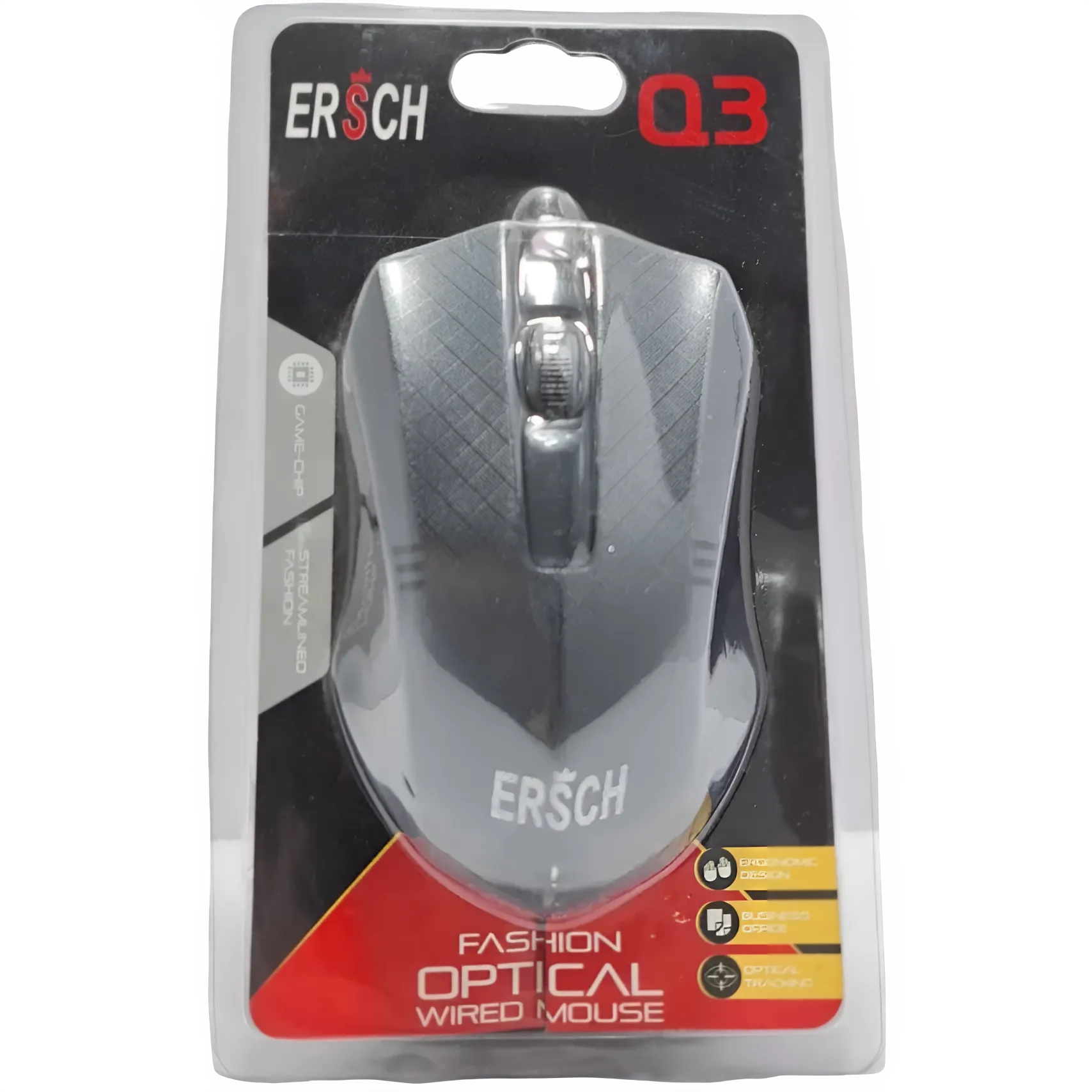 موس سیم‌دار erach q3